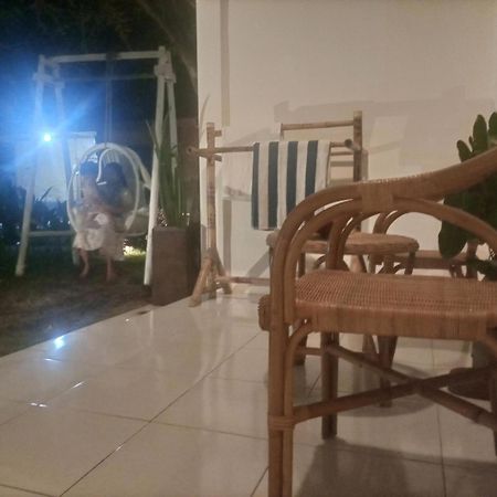 Efrata Villa Gili Air Zewnętrze zdjęcie