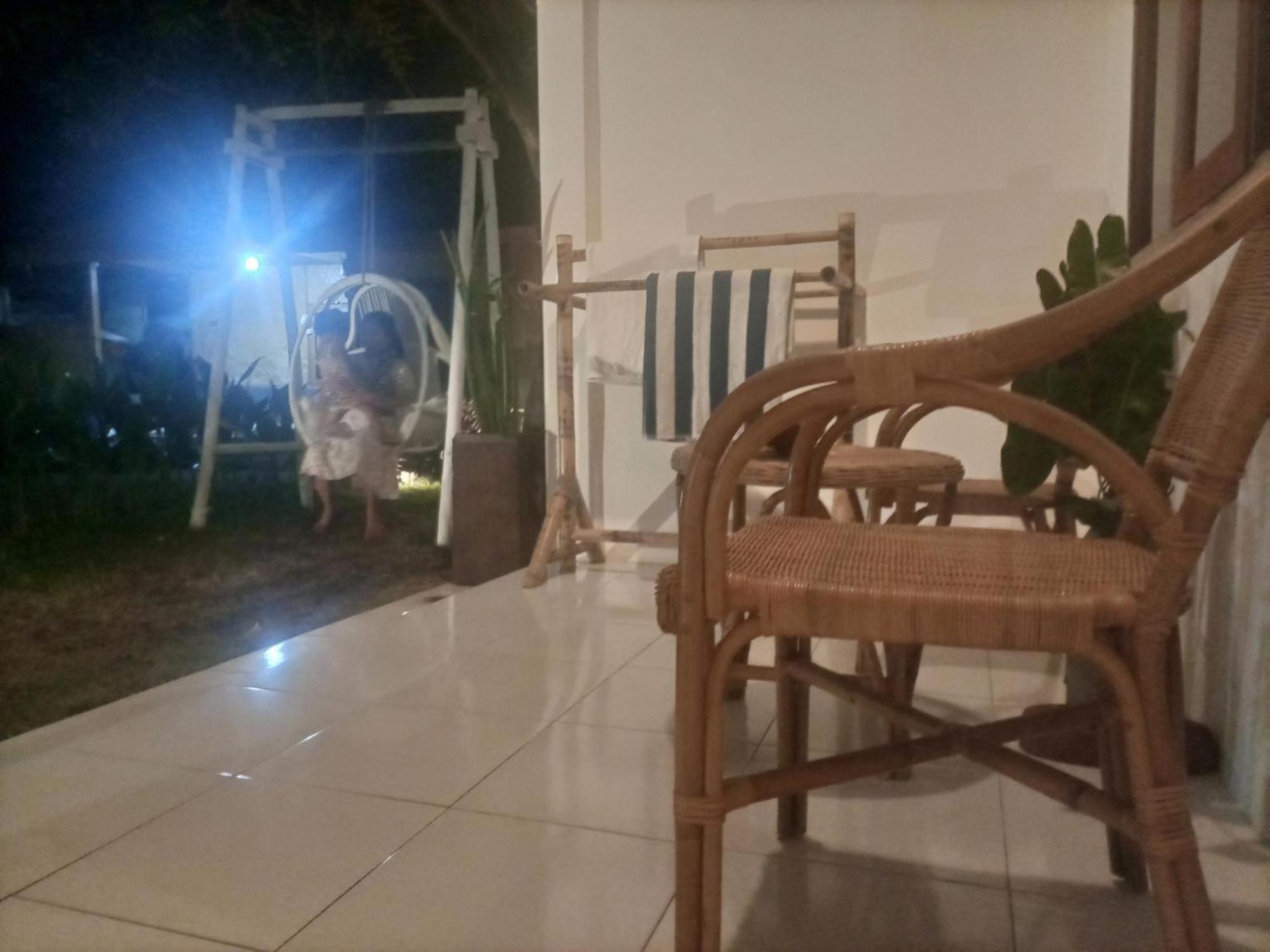 Efrata Villa Gili Air Zewnętrze zdjęcie