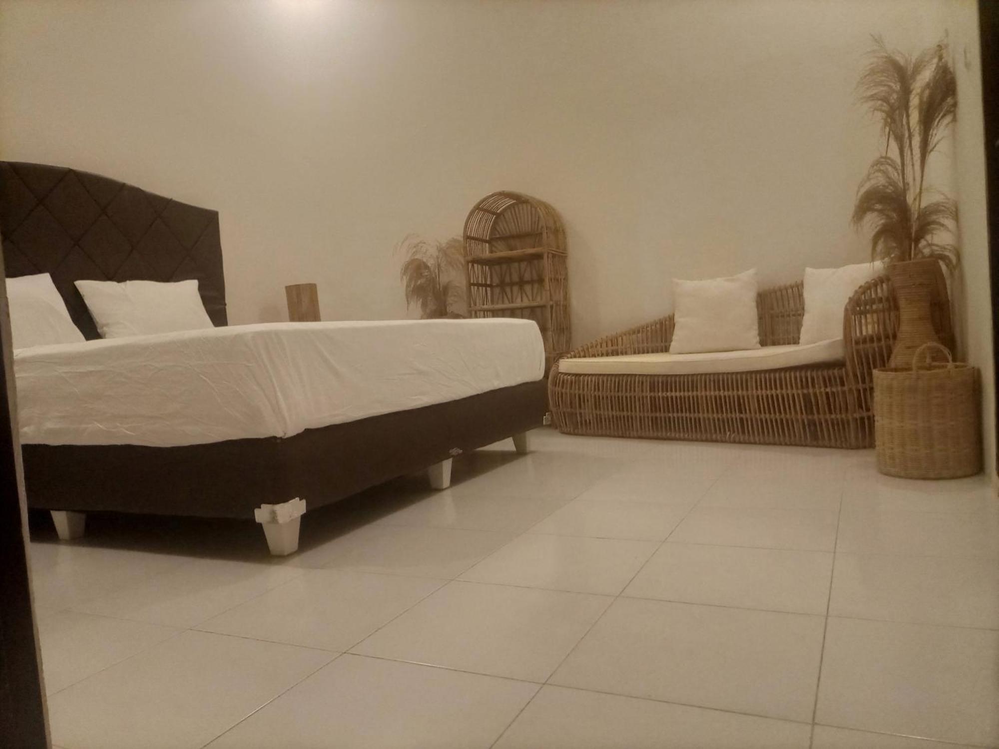 Efrata Villa Gili Air Zewnętrze zdjęcie
