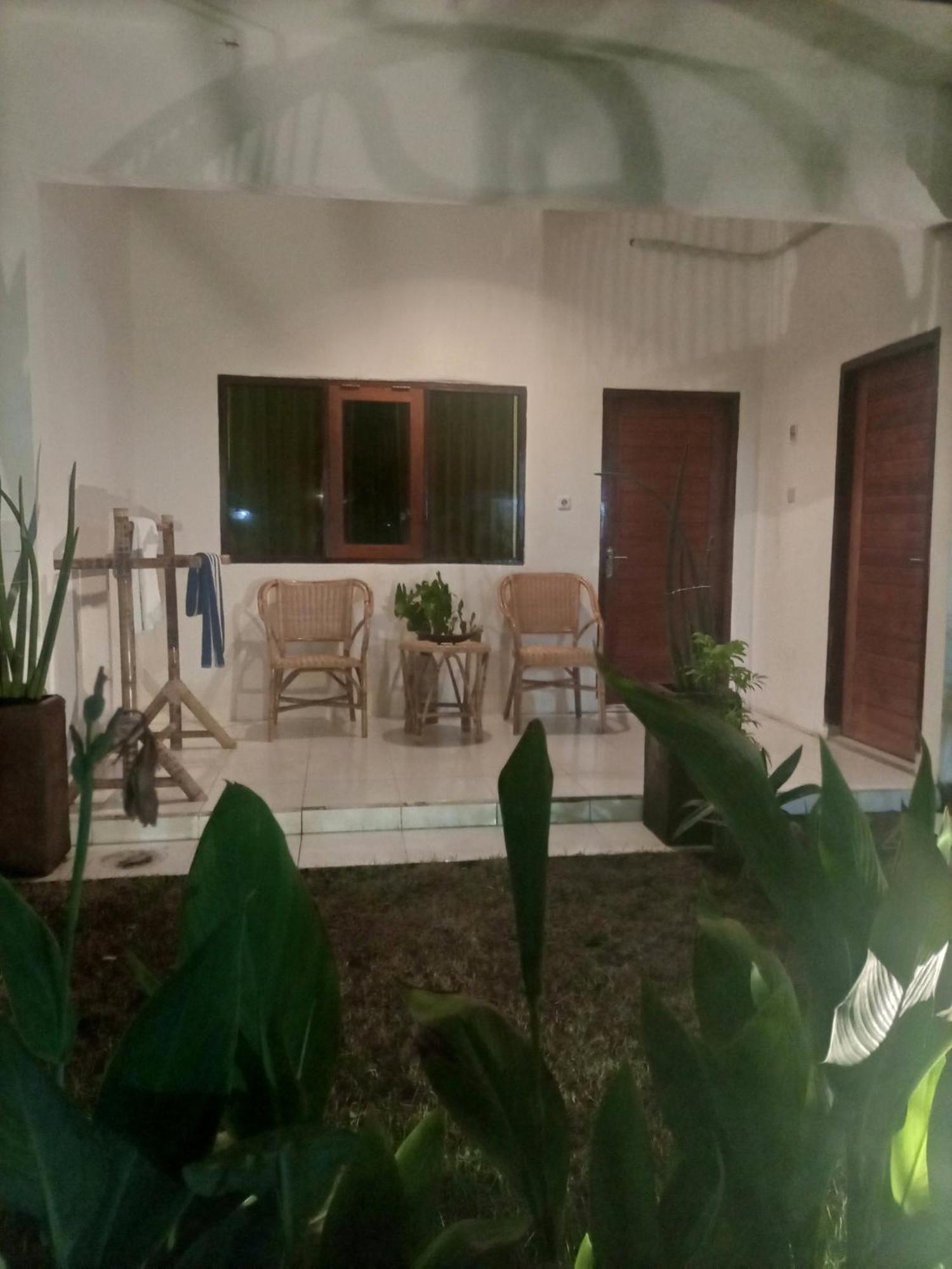 Efrata Villa Gili Air Zewnętrze zdjęcie