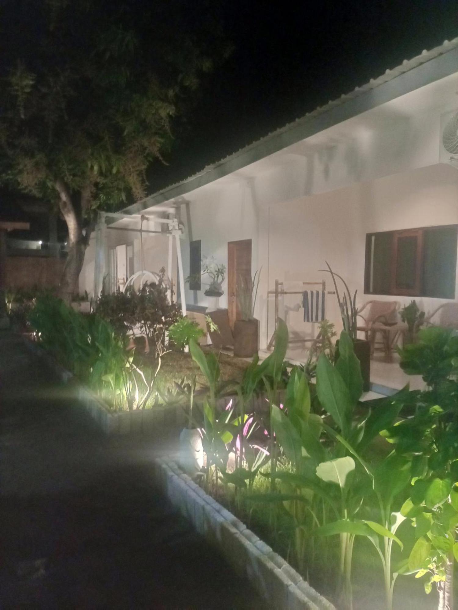 Efrata Villa Gili Air Pokój zdjęcie