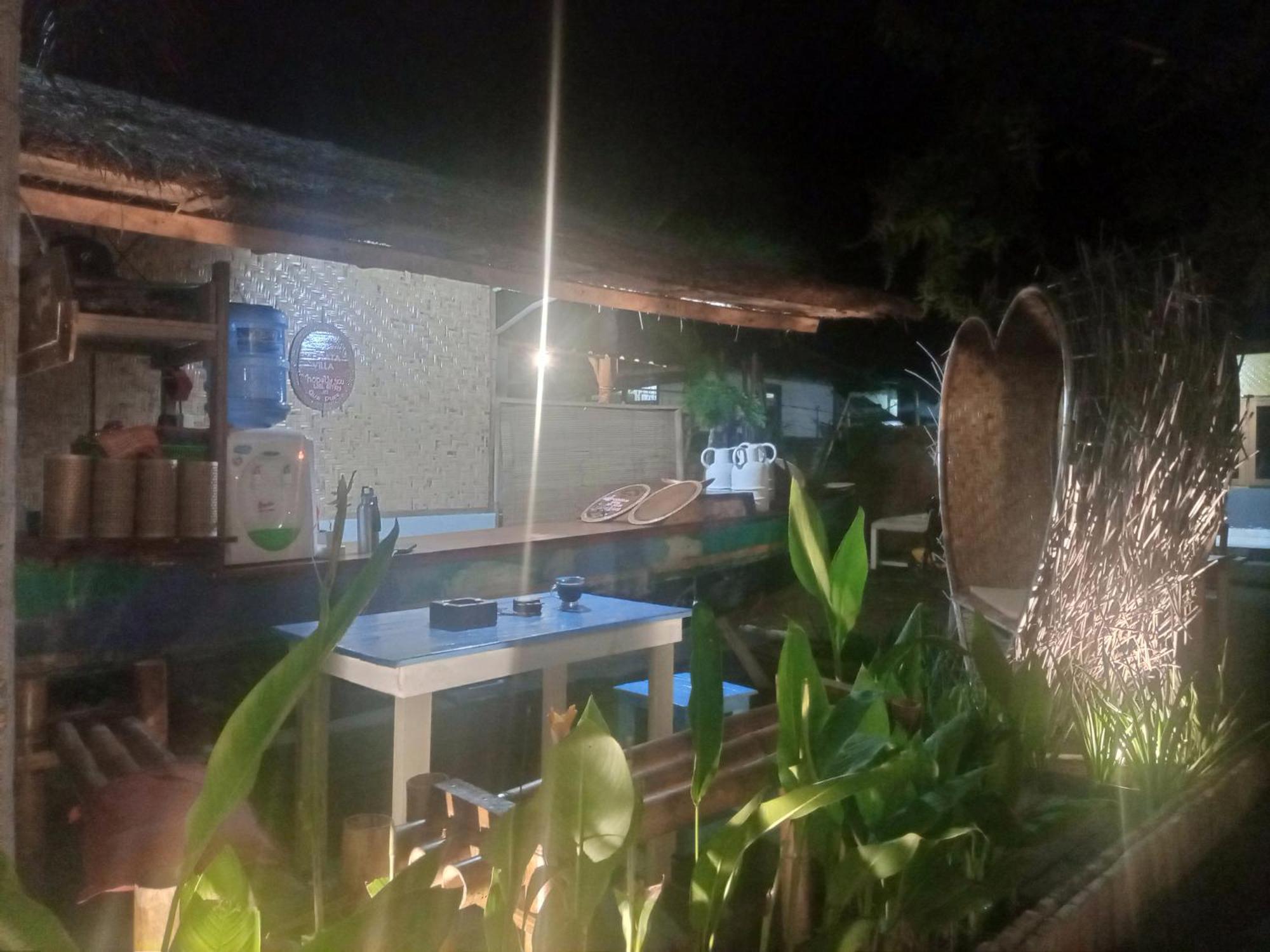 Efrata Villa Gili Air Pokój zdjęcie