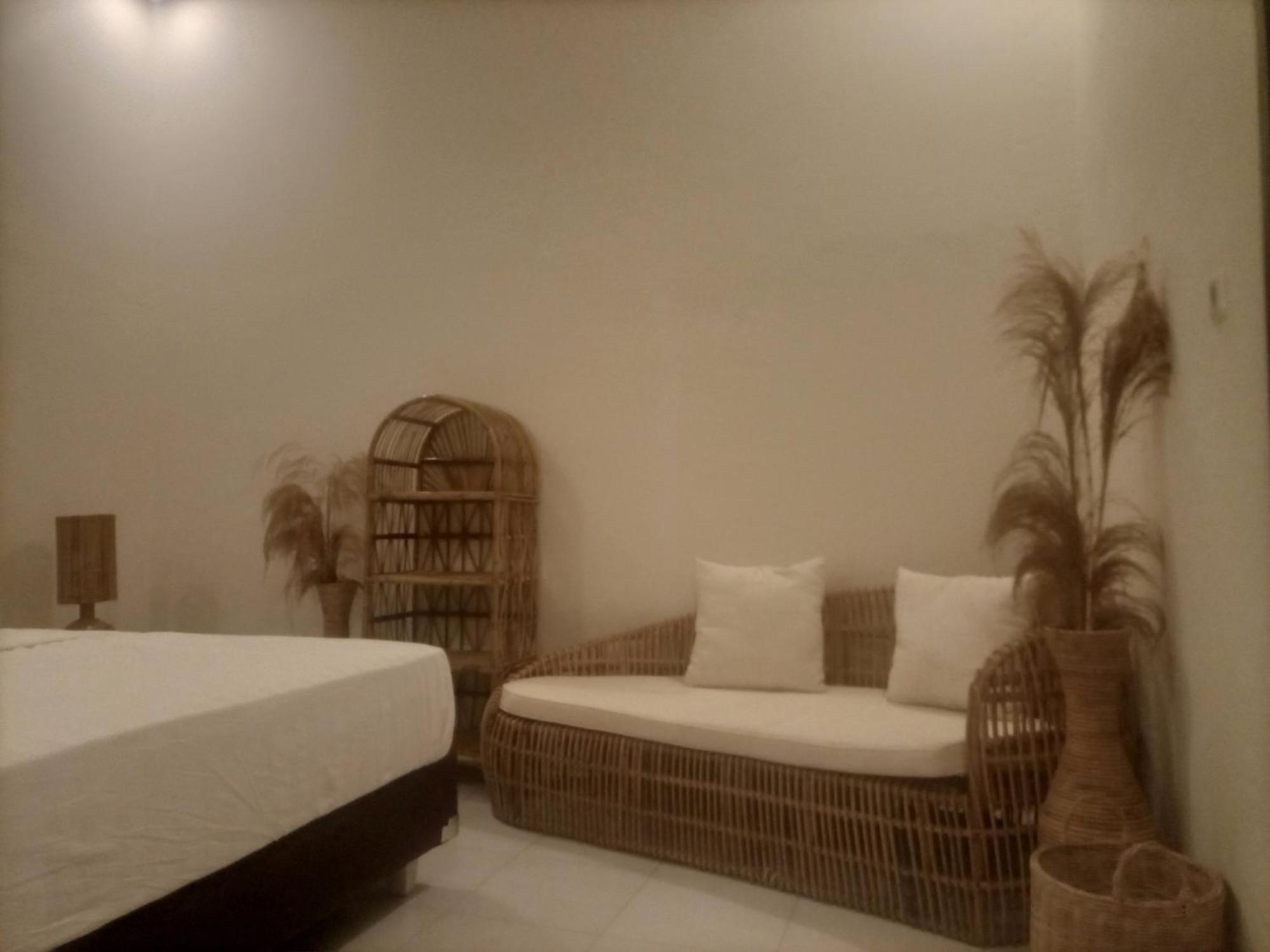 Efrata Villa Gili Air Zewnętrze zdjęcie