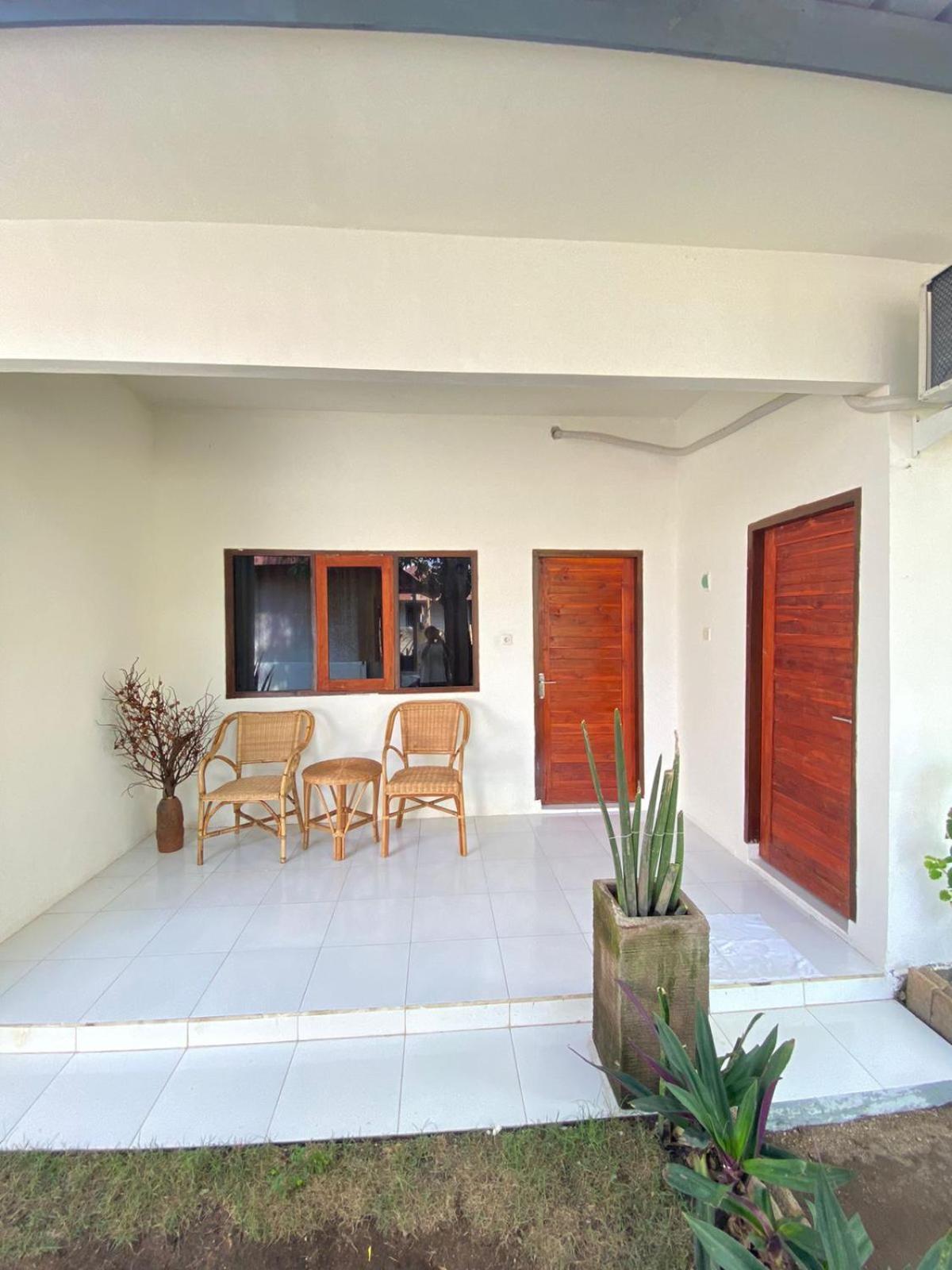 Efrata Villa Gili Air Zewnętrze zdjęcie