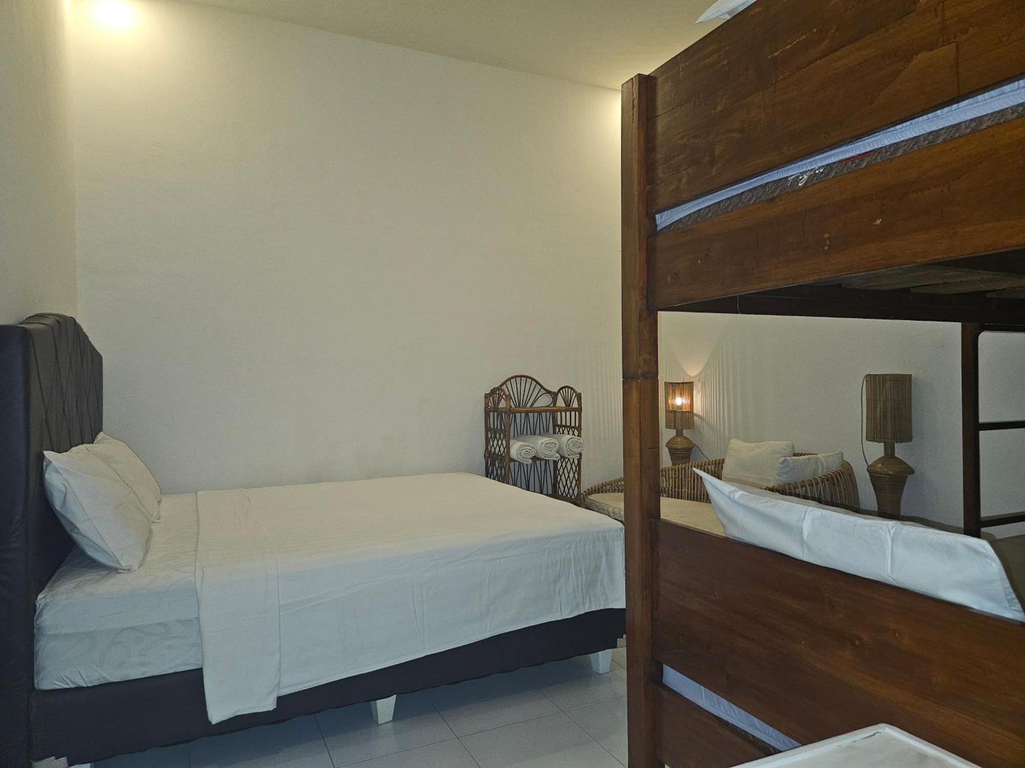Efrata Villa Gili Air Pokój zdjęcie